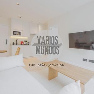 Apartamento de 1 Dormitorio
